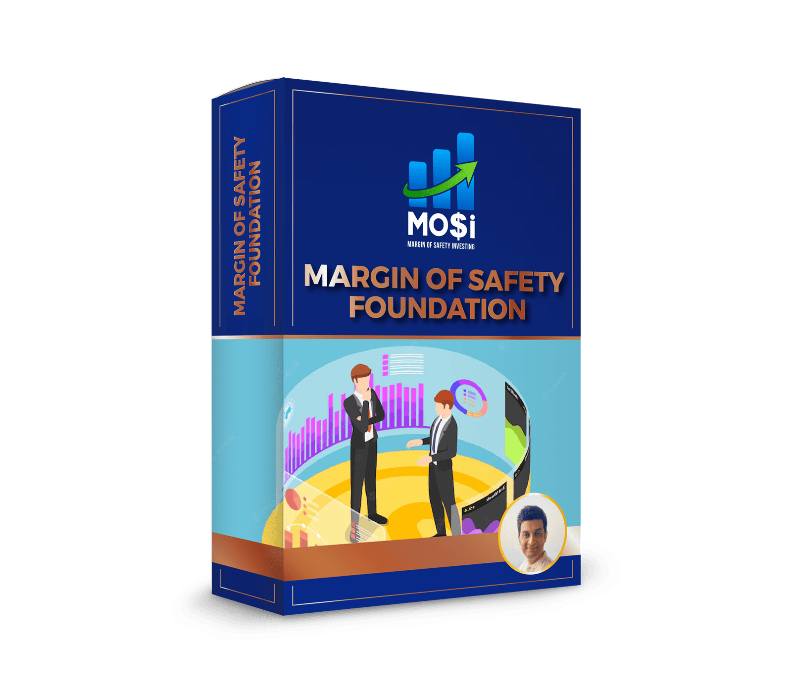Margin of Safety Foundation Course Cover
